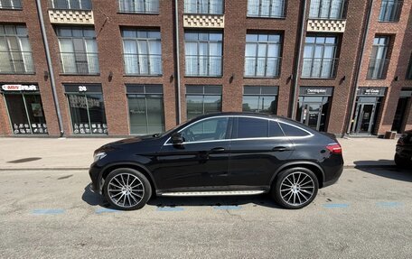 Mercedes-Benz GLE Coupe, 2016 год, 3 900 000 рублей, 3 фотография