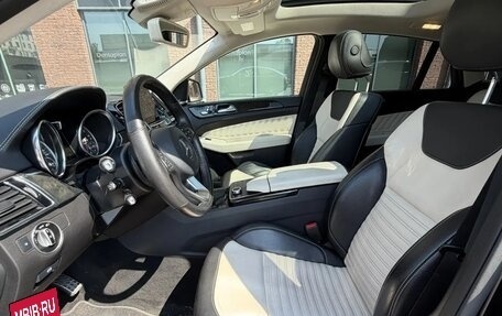 Mercedes-Benz GLE Coupe, 2016 год, 3 900 000 рублей, 8 фотография