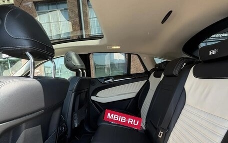 Mercedes-Benz GLE Coupe, 2016 год, 3 900 000 рублей, 9 фотография