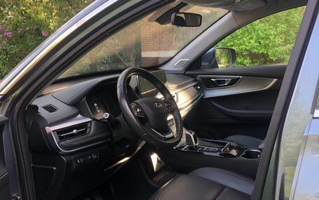 Chery Tiggo 7 Pro, 2021 год, 1 680 000 рублей, 3 фотография