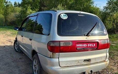 Ford Galaxy II, 1998 год, 265 000 рублей, 3 фотография