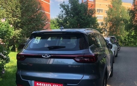 Chery Tiggo 7 Pro, 2021 год, 1 680 000 рублей, 2 фотография