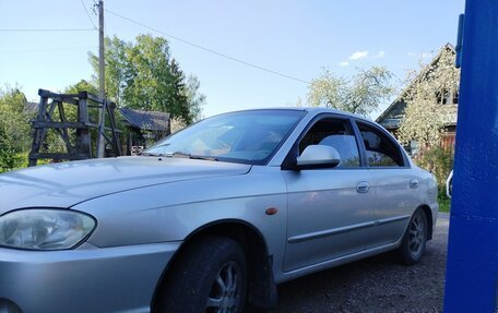 KIA Spectra II (LD), 2006 год, 280 000 рублей, 2 фотография