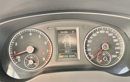 Volkswagen Jetta VI, 2013 год, 1 300 000 рублей, 19 фотография