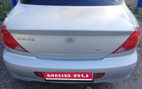 KIA Spectra II (LD), 2006 год, 280 000 рублей, 4 фотография
