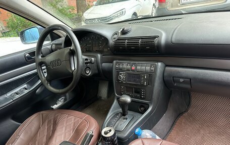 Audi A4, 1997 год, 400 000 рублей, 5 фотография