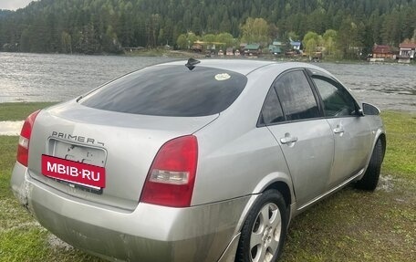Nissan Primera III, 2001 год, 310 000 рублей, 2 фотография