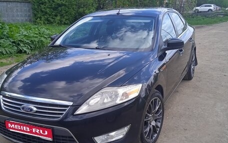 Ford Mondeo IV, 2010 год, 550 000 рублей, 17 фотография