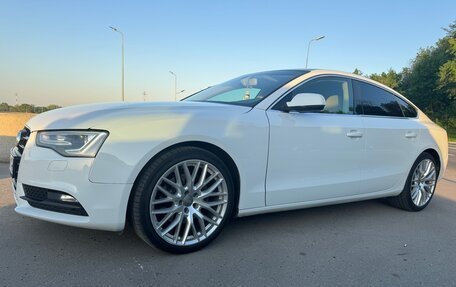 Audi A5, 2015 год, 1 750 000 рублей, 5 фотография