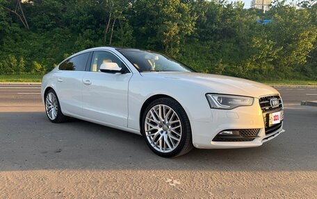 Audi A5, 2015 год, 1 750 000 рублей, 3 фотография