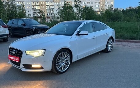 Audi A5, 2015 год, 1 750 000 рублей, 12 фотография