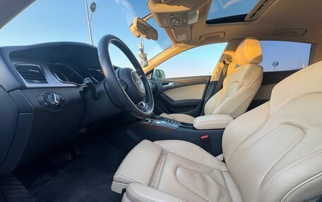Audi A5, 2015 год, 1 750 000 рублей, 18 фотография