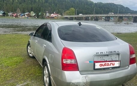 Nissan Primera III, 2001 год, 310 000 рублей, 3 фотография