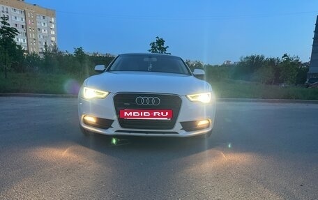 Audi A5, 2015 год, 1 750 000 рублей, 17 фотография