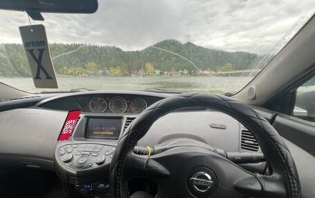 Nissan Primera III, 2001 год, 310 000 рублей, 4 фотография
