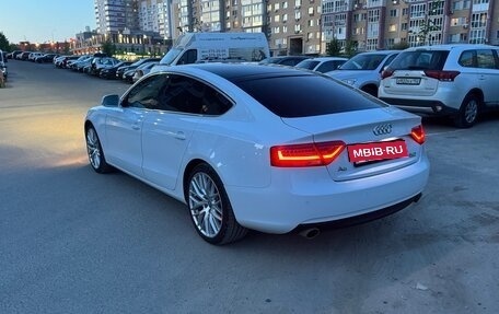 Audi A5, 2015 год, 1 750 000 рублей, 15 фотография