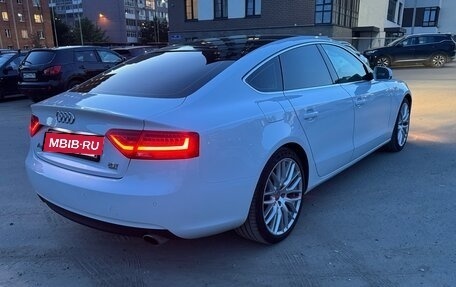 Audi A5, 2015 год, 1 750 000 рублей, 14 фотография