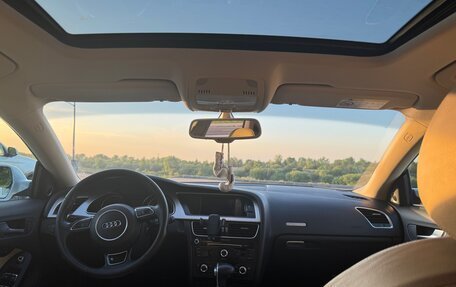 Audi A5, 2015 год, 1 750 000 рублей, 19 фотография