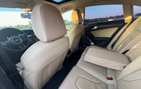Audi A5, 2015 год, 1 750 000 рублей, 21 фотография