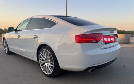 Audi A5, 2015 год, 1 750 000 рублей, 10 фотография