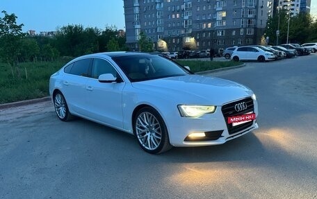 Audi A5, 2015 год, 1 750 000 рублей, 13 фотография