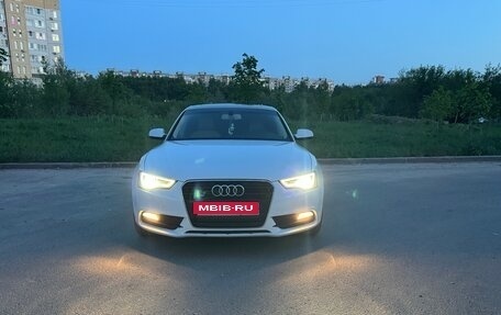 Audi A5, 2015 год, 1 750 000 рублей, 16 фотография