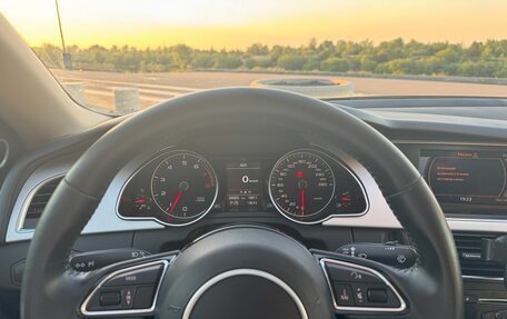 Audi A5, 2015 год, 1 750 000 рублей, 27 фотография