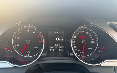 Audi A5, 2015 год, 1 750 000 рублей, 26 фотография