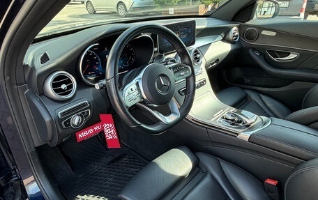 Mercedes-Benz C-Класс, 2020 год, 4 000 000 рублей, 2 фотография