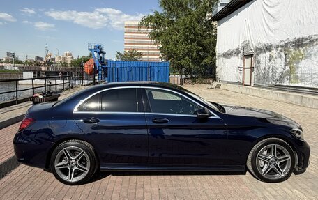 Mercedes-Benz C-Класс, 2020 год, 4 000 000 рублей, 16 фотография