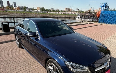 Mercedes-Benz C-Класс, 2020 год, 4 000 000 рублей, 22 фотография