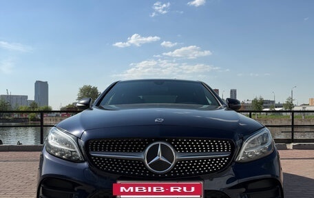 Mercedes-Benz C-Класс, 2020 год, 4 000 000 рублей, 19 фотография