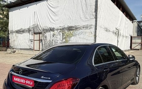 Mercedes-Benz C-Класс, 2020 год, 4 000 000 рублей, 14 фотография