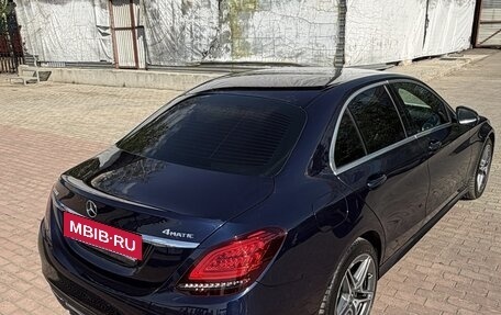 Mercedes-Benz C-Класс, 2020 год, 4 000 000 рублей, 15 фотография
