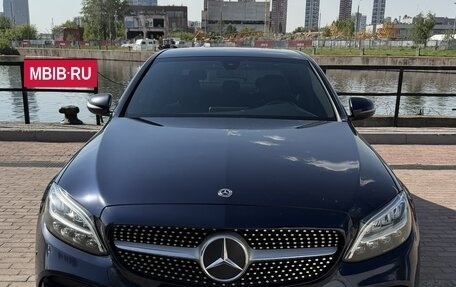 Mercedes-Benz C-Класс, 2020 год, 4 000 000 рублей, 12 фотография