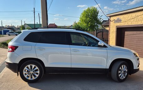 Skoda Karoq I, 2020 год, 2 300 000 рублей, 3 фотография