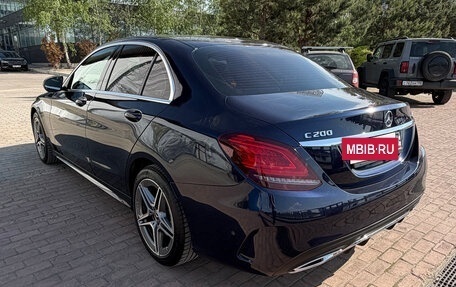 Mercedes-Benz C-Класс, 2020 год, 4 000 000 рублей, 21 фотография