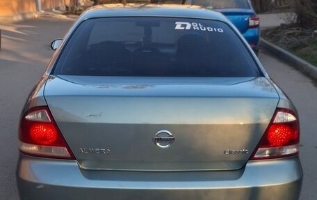 Nissan Almera Classic, 2006 год, 330 000 рублей, 4 фотография