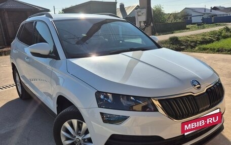 Skoda Karoq I, 2020 год, 2 300 000 рублей, 2 фотография