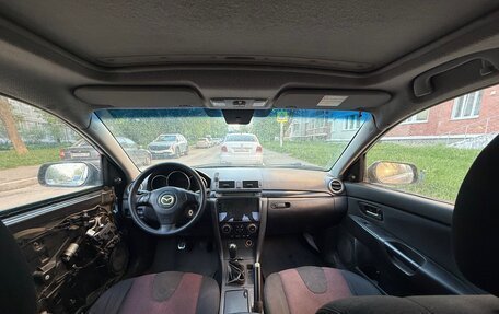 Mazda 3, 2006 год, 260 000 рублей, 5 фотография