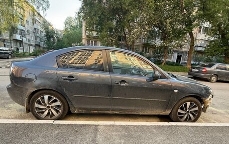 Mazda 3, 2006 год, 260 000 рублей, 4 фотография