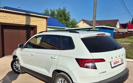 Skoda Karoq I, 2020 год, 2 300 000 рублей, 7 фотография