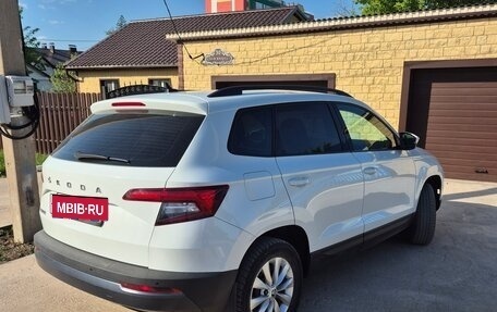 Skoda Karoq I, 2020 год, 2 300 000 рублей, 4 фотография