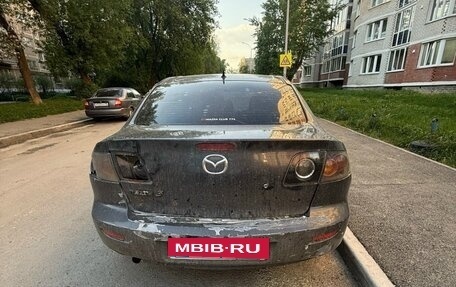 Mazda 3, 2006 год, 260 000 рублей, 3 фотография