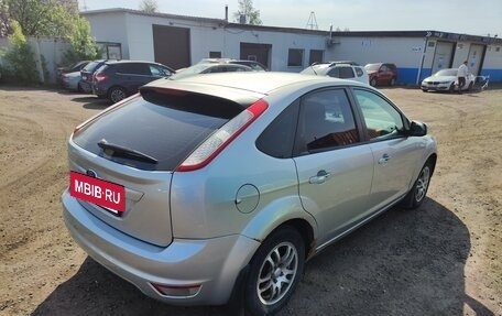 Ford Focus II рестайлинг, 2009 год, 420 000 рублей, 3 фотография