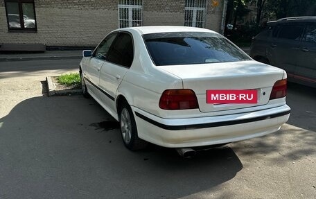 BMW 5 серия, 1998 год, 400 000 рублей, 6 фотография
