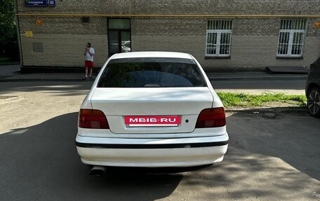 BMW 5 серия, 1998 год, 400 000 рублей, 5 фотография
