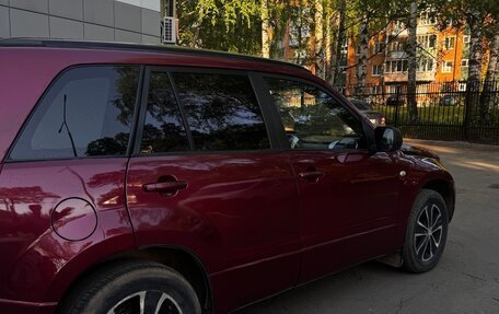 Suzuki Grand Vitara, 2007 год, 577 000 рублей, 7 фотография