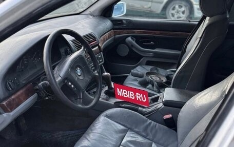 BMW 5 серия, 1998 год, 400 000 рублей, 14 фотография