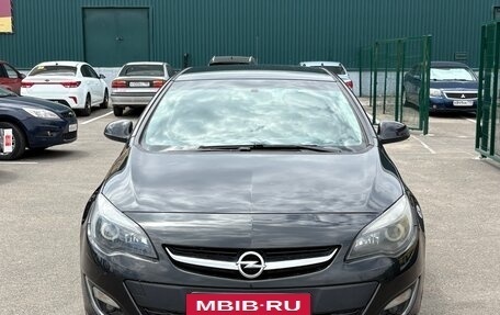 Opel Astra J, 2012 год, 680 000 рублей, 3 фотография